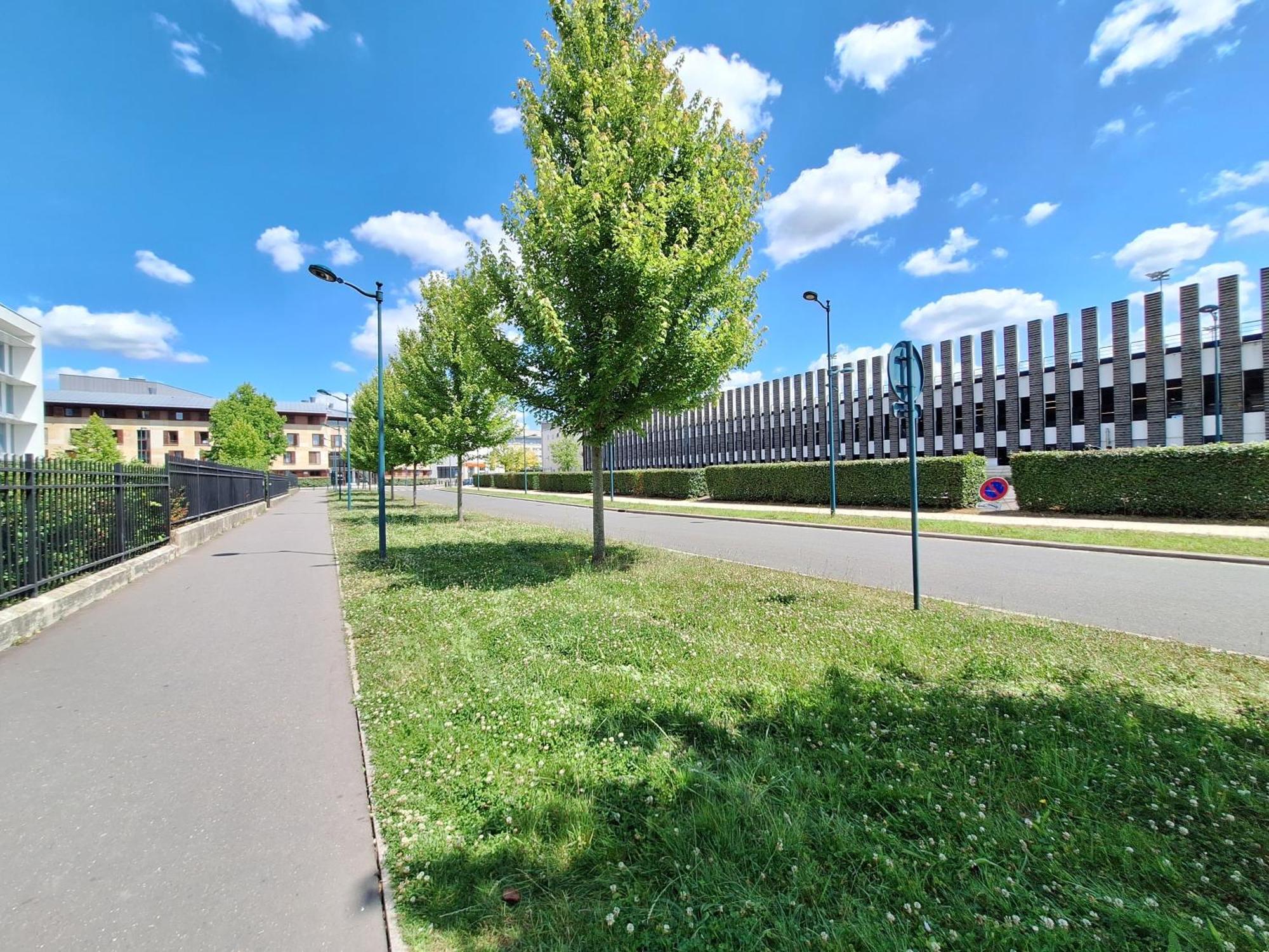 Studio Alpha - 2Min By Train To Disneyland Or 20Min Walk - 5Min Walk To "Val D'Europe" Station 蒙泰夫兰 外观 照片