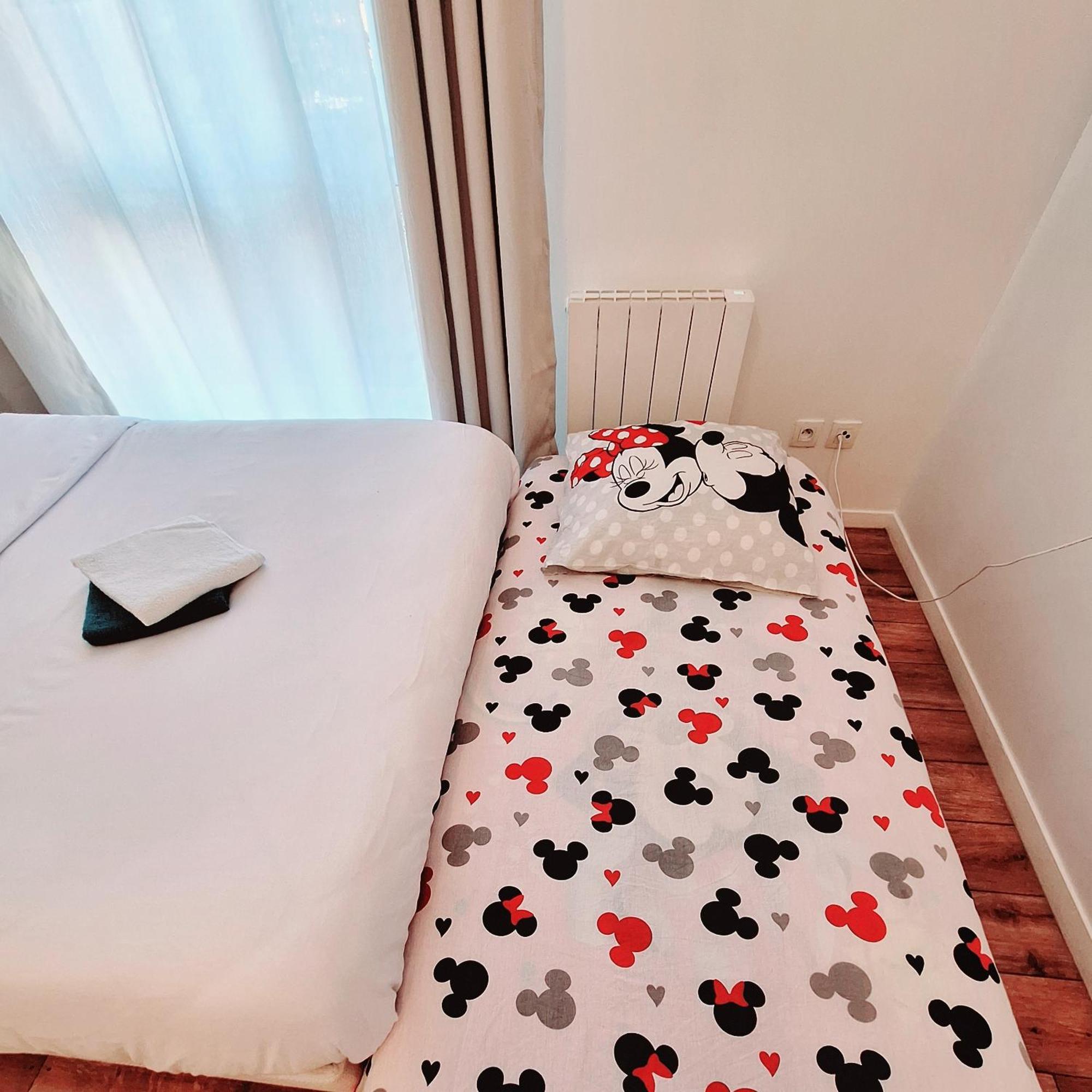 Studio Alpha - 2Min By Train To Disneyland Or 20Min Walk - 5Min Walk To "Val D'Europe" Station 蒙泰夫兰 外观 照片